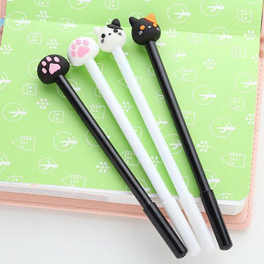 Kitty Head & Paw Pens